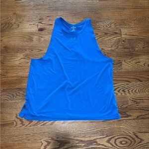 Under Armour Electric Blue Tank Top